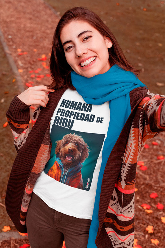 Camiseta Mujer SPANISH WATER