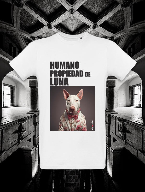 Camiseta Hombre BULL