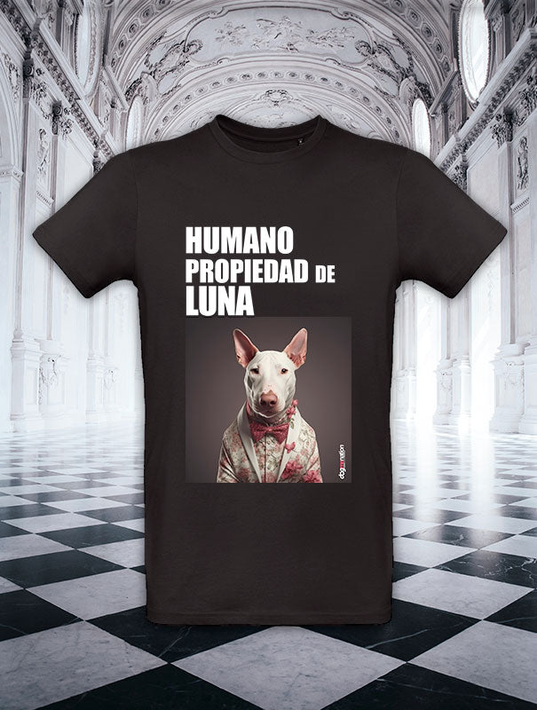 Camiseta Hombre BULL