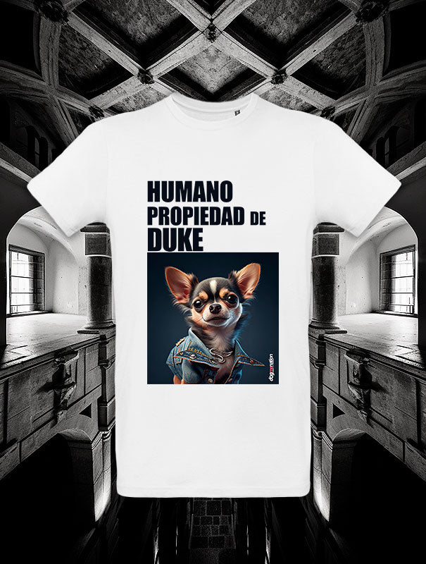 Camiseta Hombre CHIHUAHUA