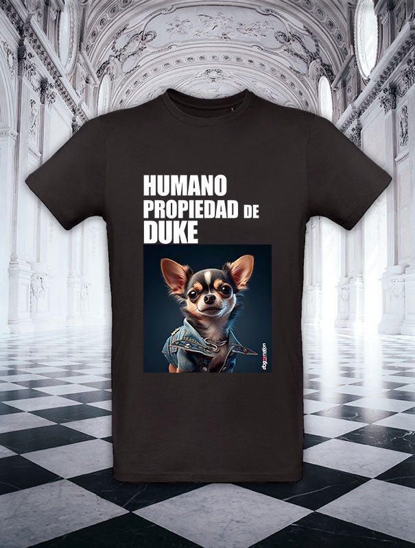 Camiseta Hombre CHIHUAHUA