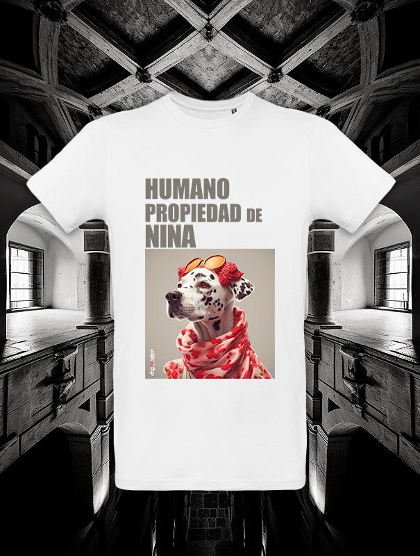 Camiseta Hombre DALMATA B