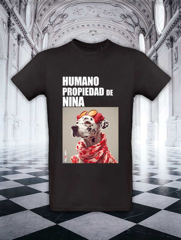 Camiseta Hombre DALMATA B