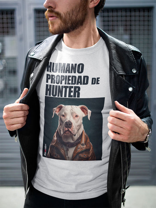 Camiseta Hombre DOGO