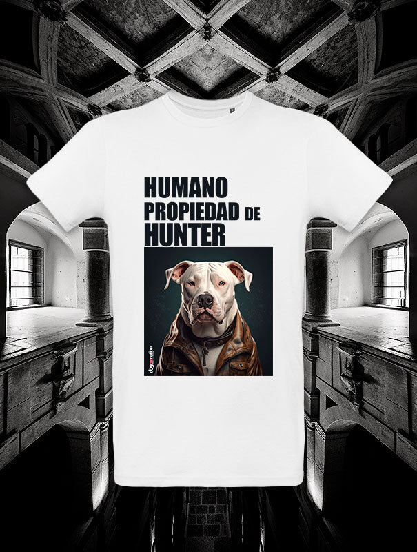 Camiseta Hombre DOGO