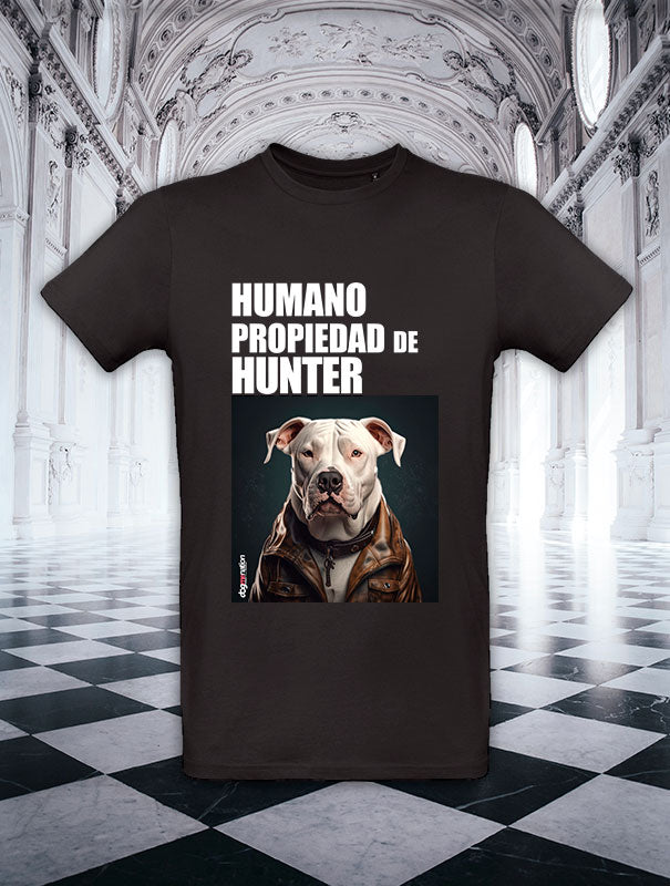 Camiseta Hombre DOGO