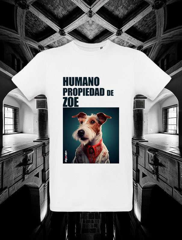 Camiseta Hombre FOX