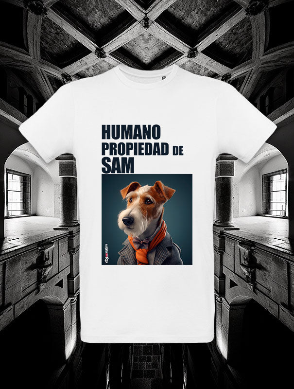 Camiseta Hombre FOX B