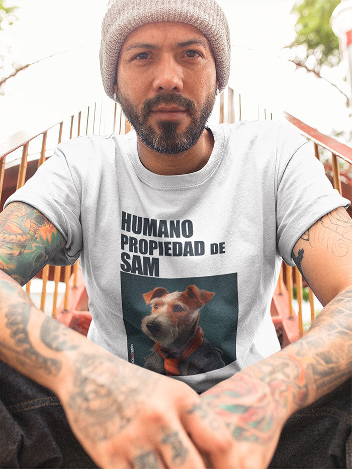 Camiseta Hombre FOX B