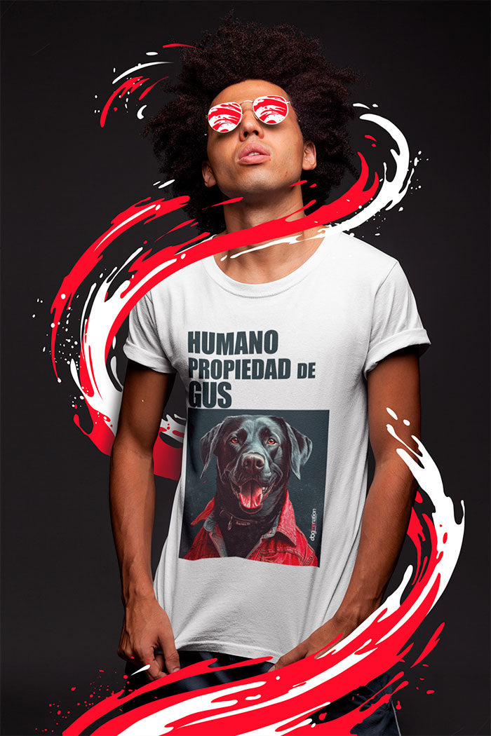 Camiseta Hombre LABRADOR