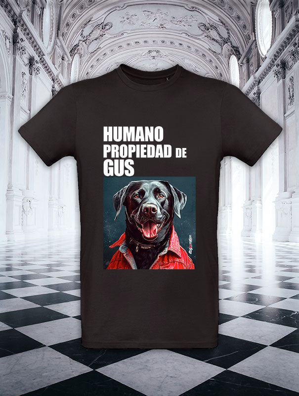 Camiseta Hombre LABRADOR