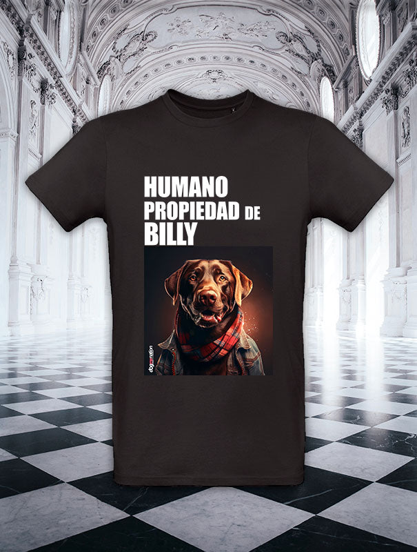 Camiseta Hombre LABRADOR C