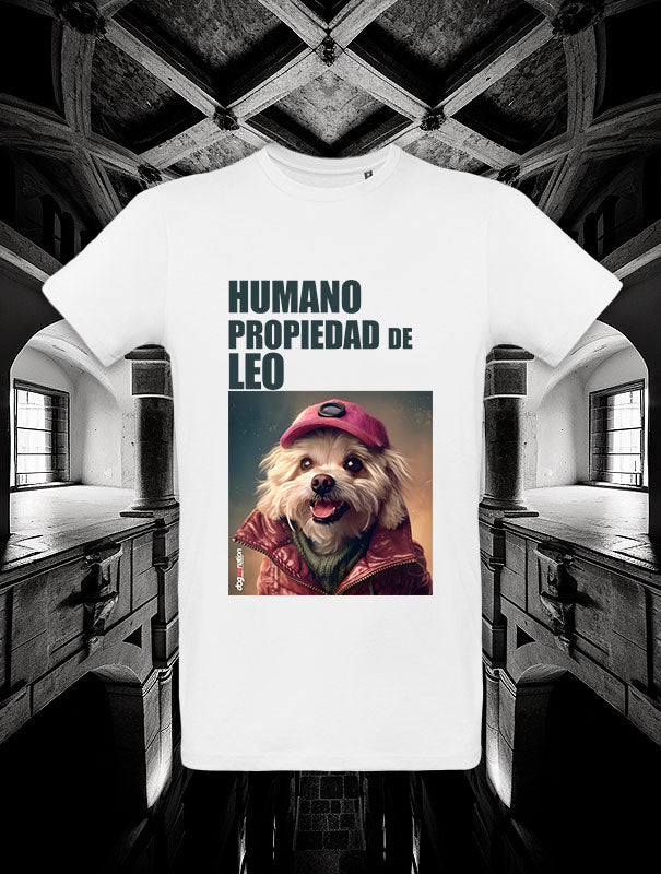 Camiseta Hombre MALTESE B