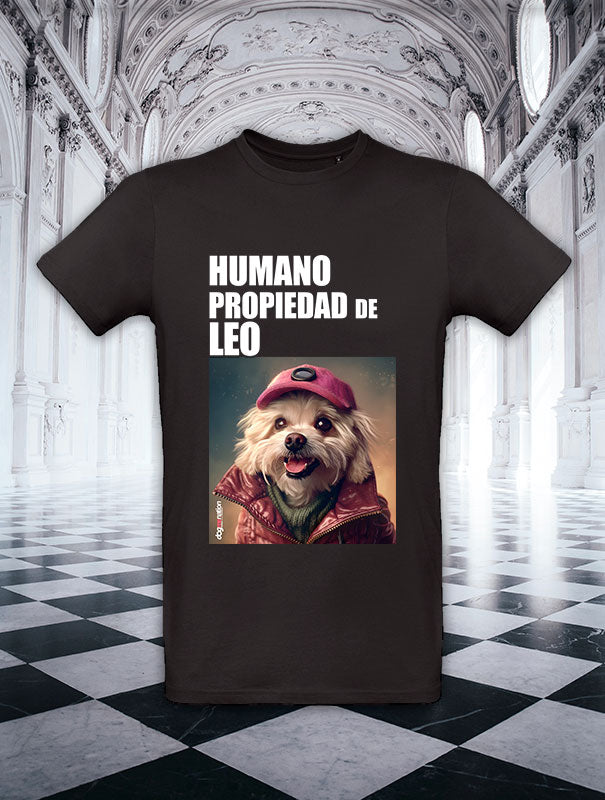 Camiseta Hombre MALTESE B