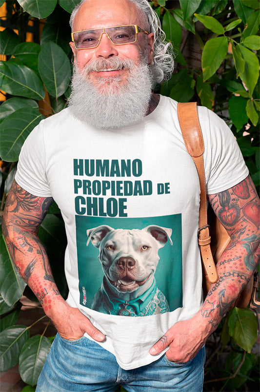 Camiseta Hombre PITBULL