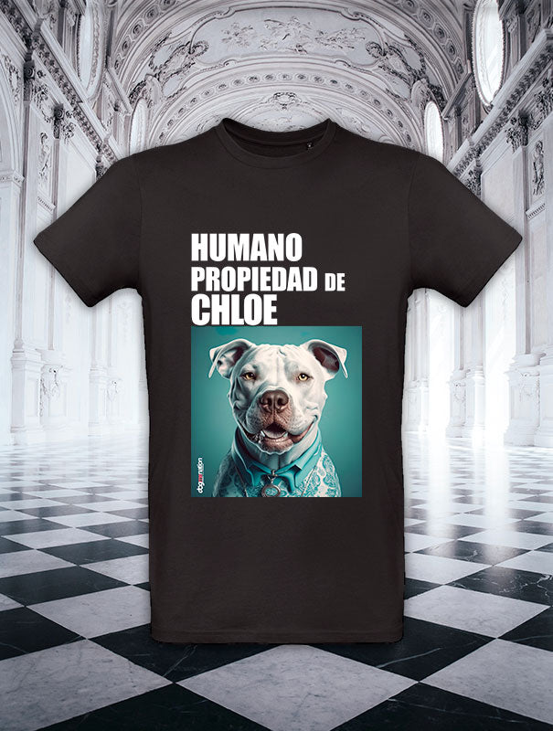 Camiseta Hombre PITBULL