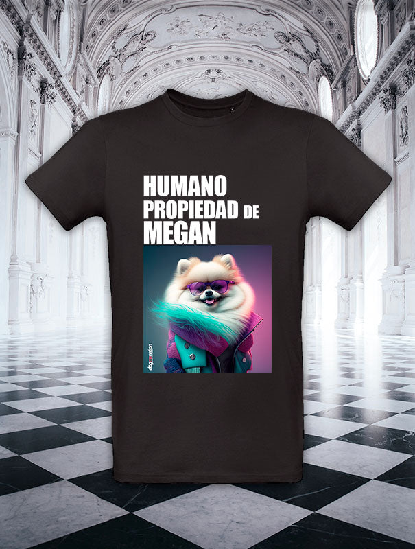 Camiseta Hombre POMERANIA