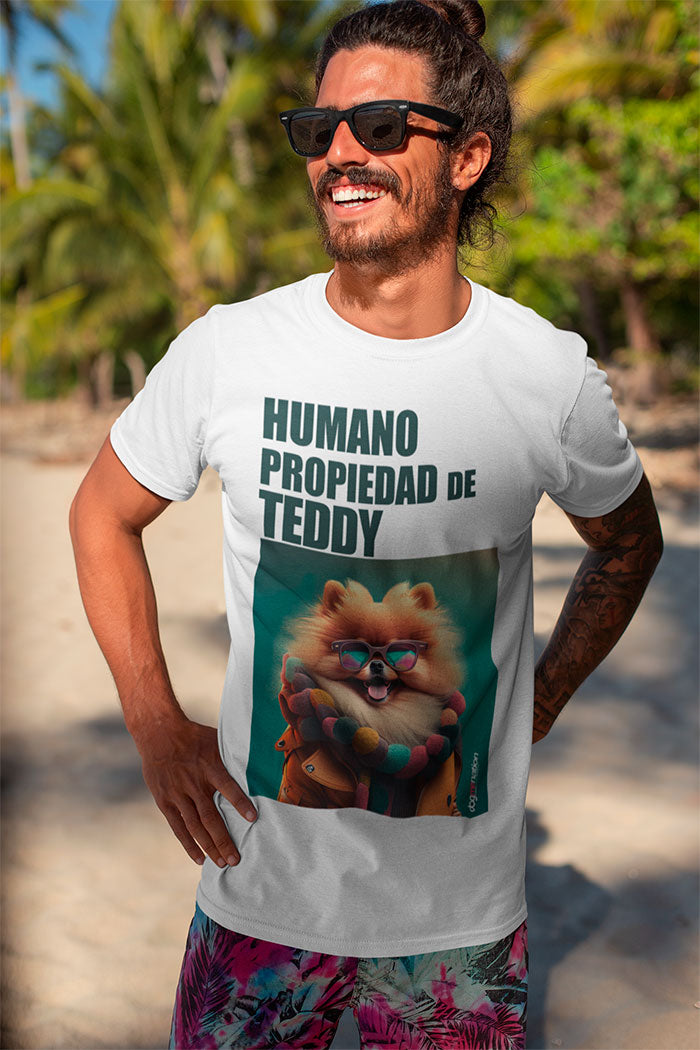 Camiseta Hombre POMERANIA B