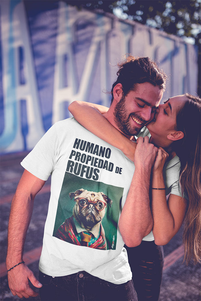 Camiseta Hombre PUG