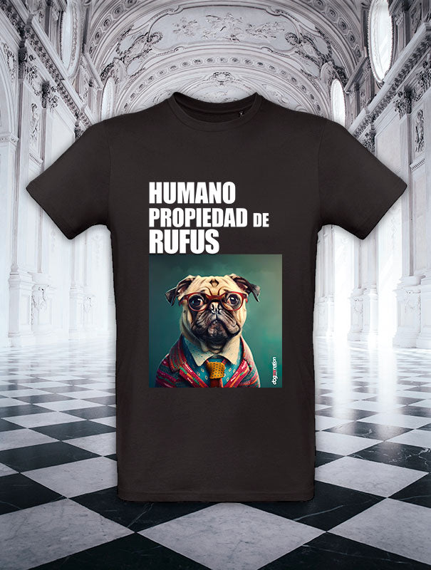 Camiseta Hombre PUG