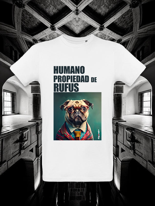 Camiseta Hombre PUG