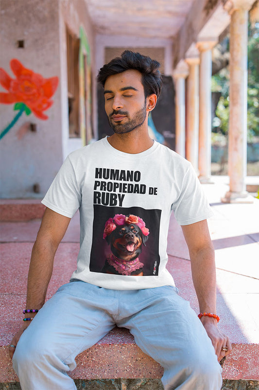 Camiseta Hombre ROTTWEILER B