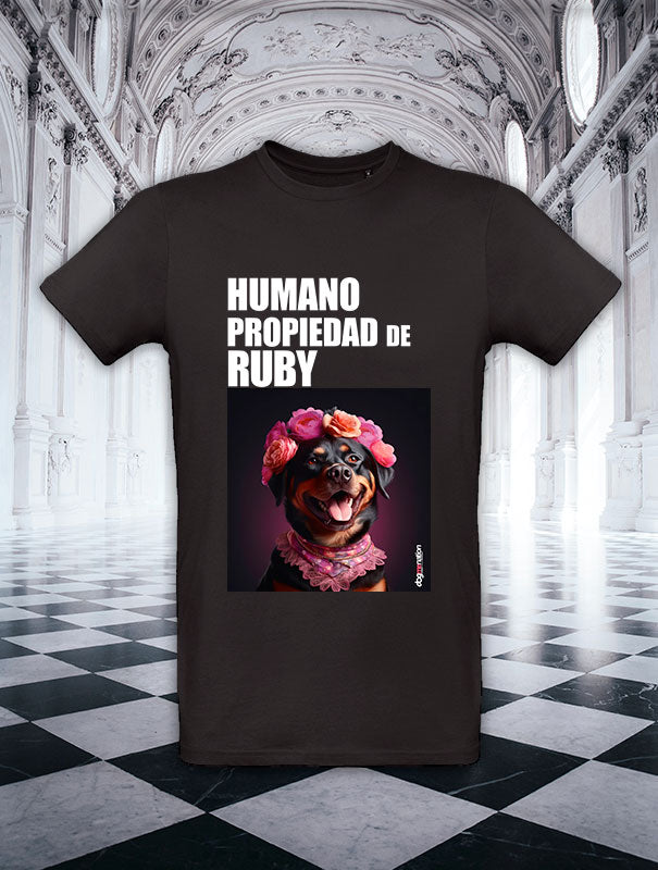 Camiseta Hombre ROTTWEILER B