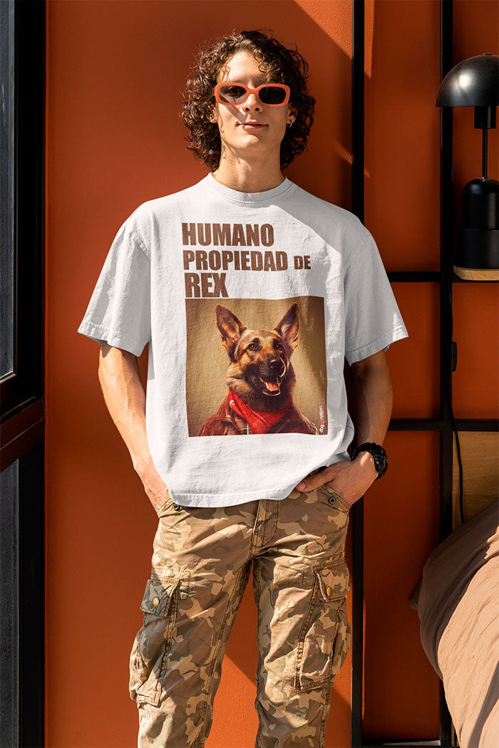 Camiseta Hombre SHEPHERD B