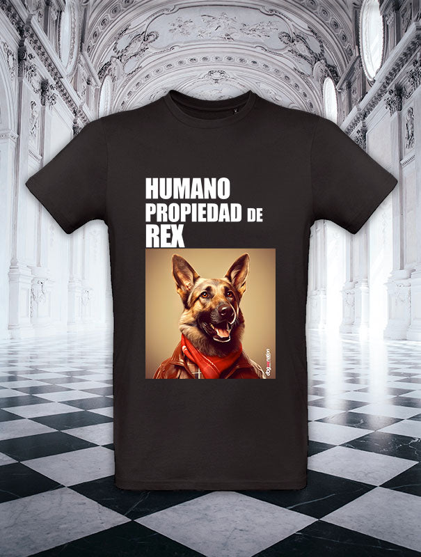 Camiseta Hombre SHEPHERD B