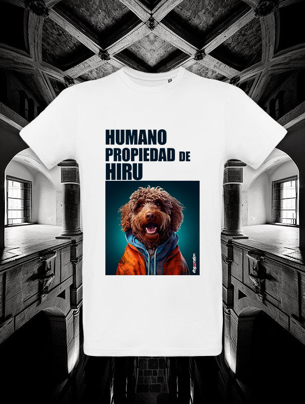 Camiseta Hombre SPANISH WATER