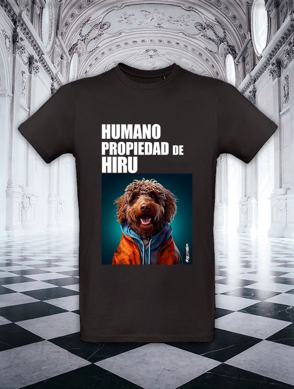 Camiseta Hombre SPANISH WATER