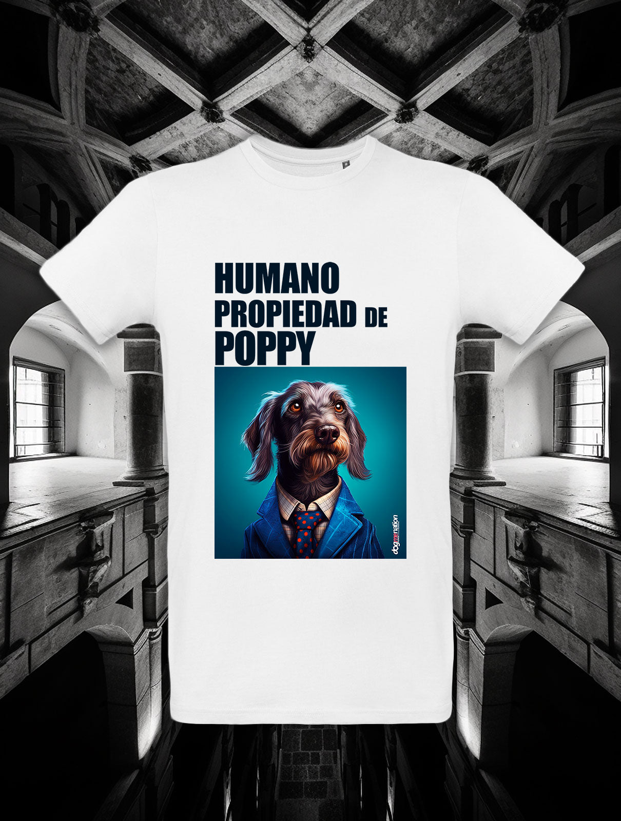 Camiseta Hombre TECKEL