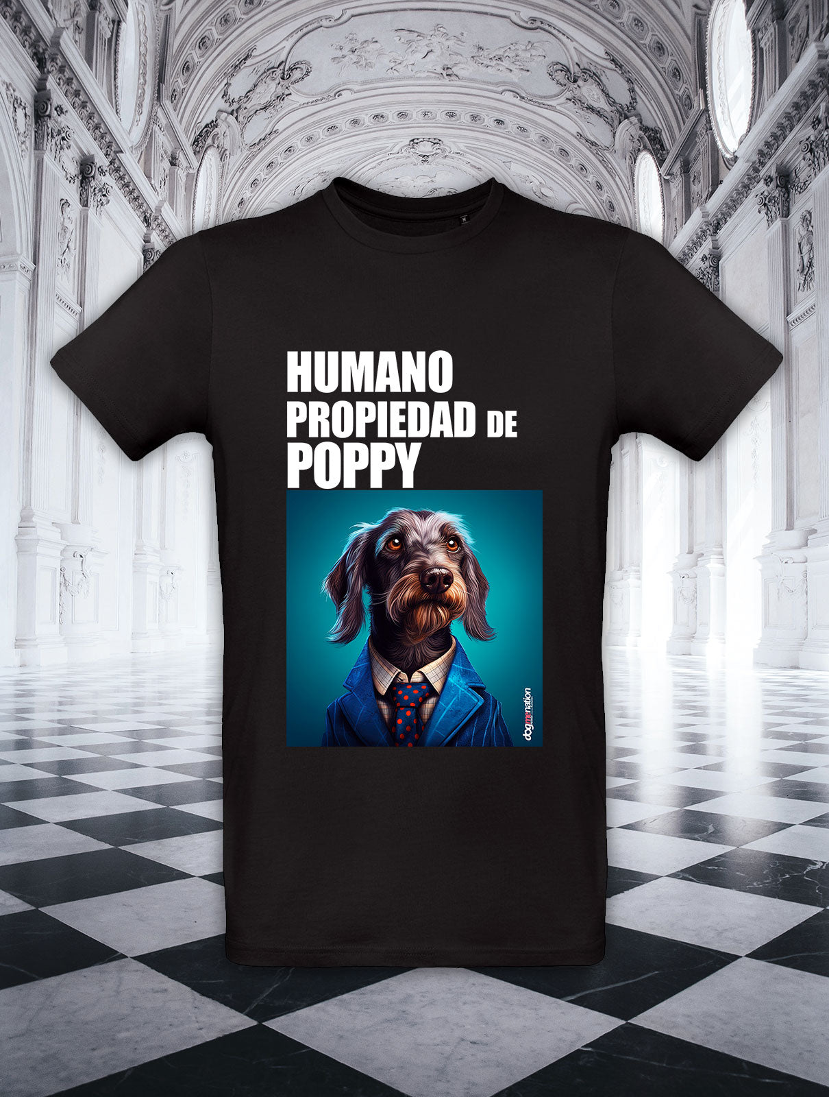 Camiseta Hombre TECKEL