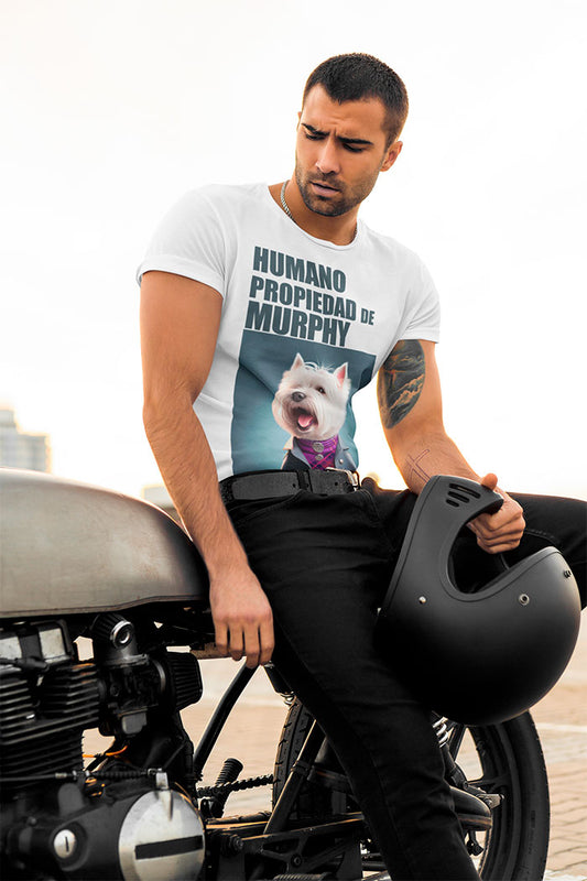 Camiseta Hombre WESTIE