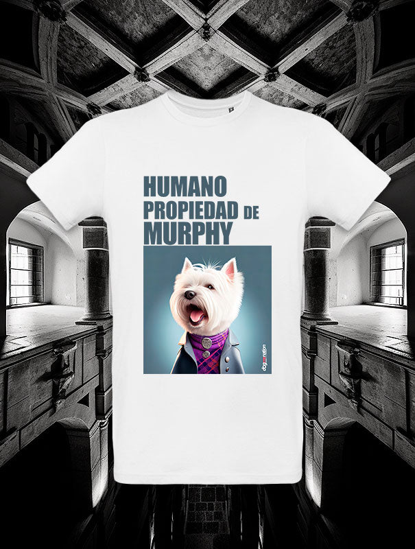 Camiseta Hombre WESTIE