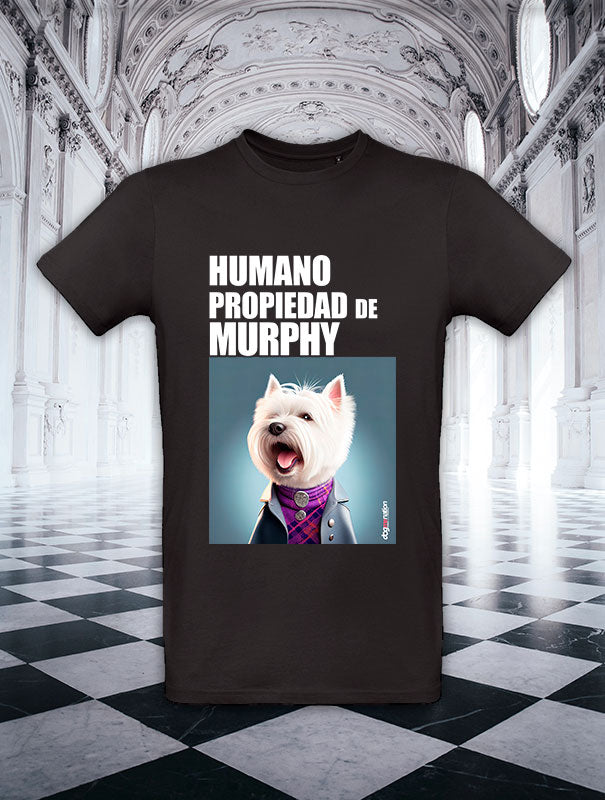 Camiseta Hombre WESTIE