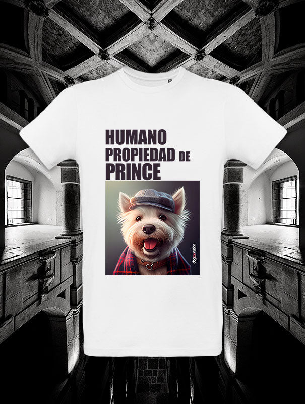 Camiseta Hombre WESTIE C