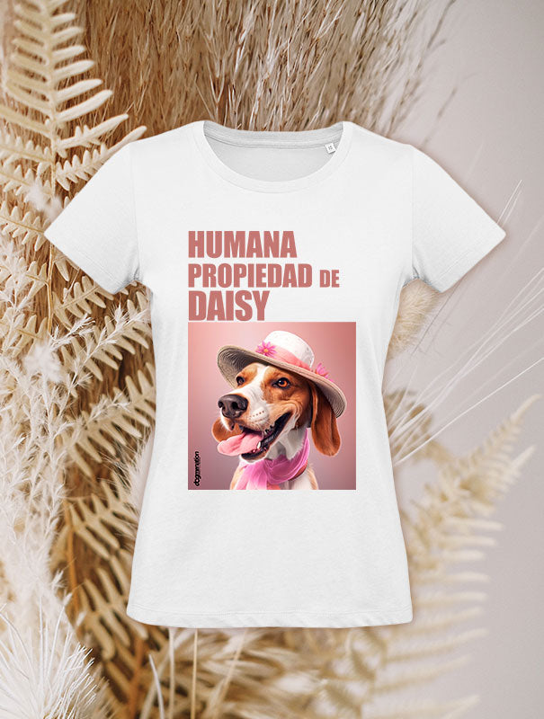 Camiseta Mujer BEAGLE B