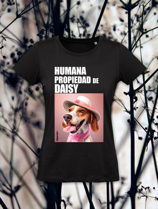 Camiseta Mujer BEAGLE B