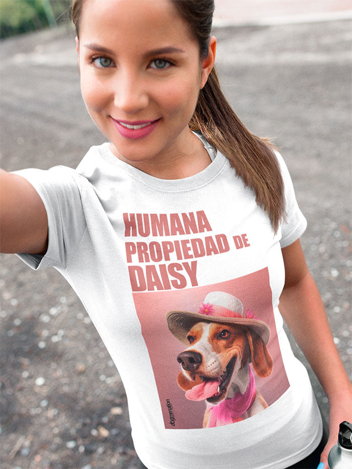 Camiseta Mujer BEAGLE B