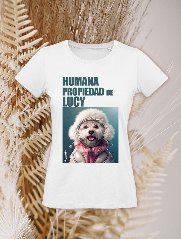 Camiseta Mujer BICHON