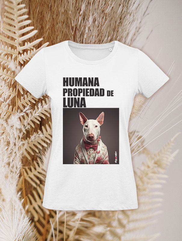 Camiseta Mujer BULL