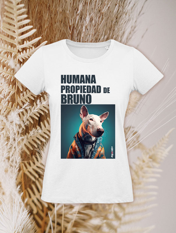 Camiseta Mujer BULL B