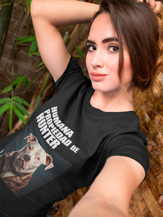 Camiseta Mujer DOGO