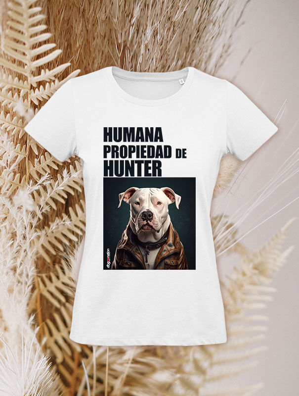 Camiseta Mujer DOGO