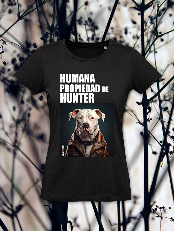 Camiseta Mujer DOGO