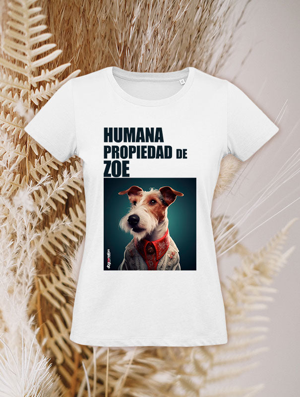 Camiseta Mujer FOX