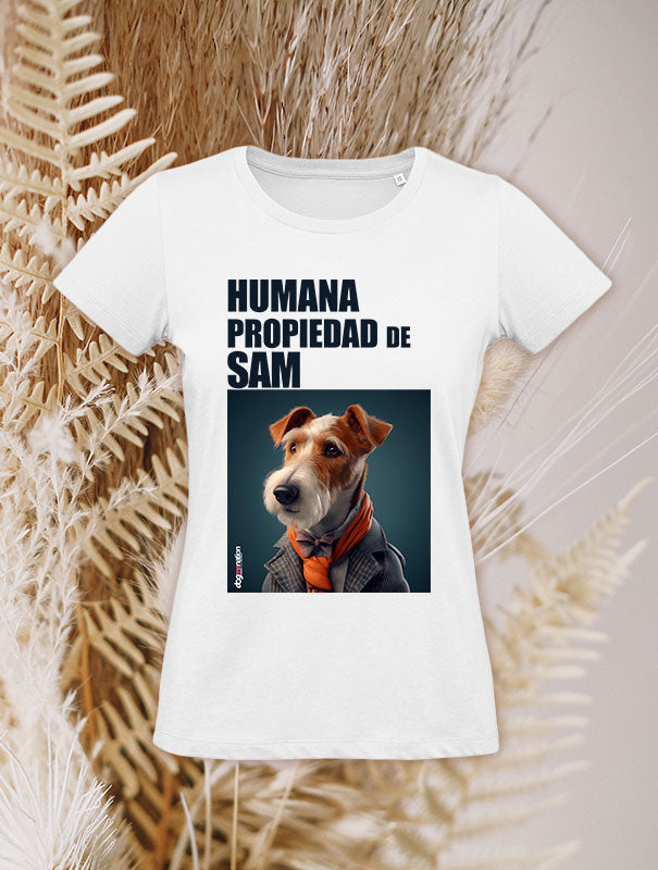 Camiseta Mujer FOX B