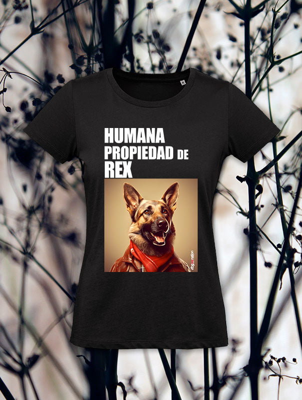 Camiseta Mujer SHEPHERD B