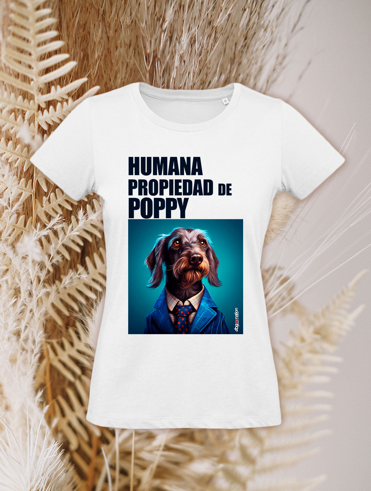 Camiseta Mujer TECKEL